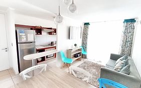 Departamento totalmente equipado a pasos de la Playa y Casino Enjoy